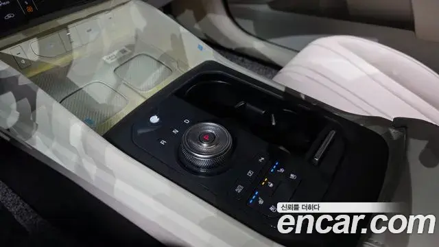 Kia K8 2025 — Şəkil 9/20