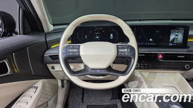 Kia K8 2025 — Şəkil 14/20