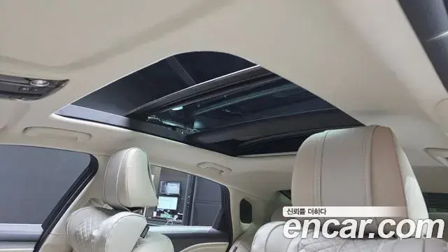 Kia K8 2025 — Şəkil 16/20