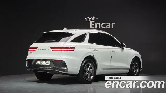 Genesis GV70 2025 — Фото 2/20