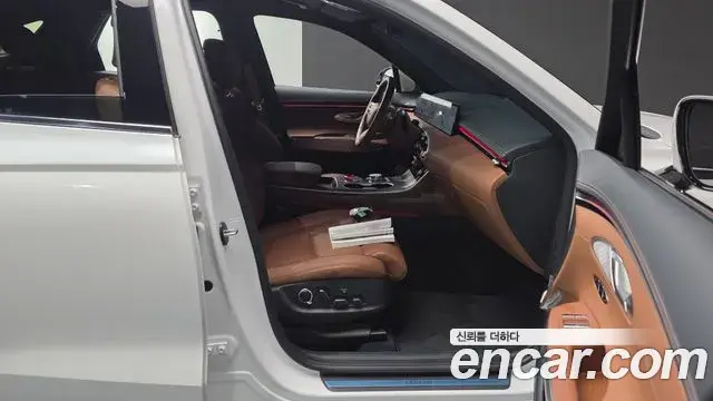 Genesis GV70 2025 — Şəkil 4/34