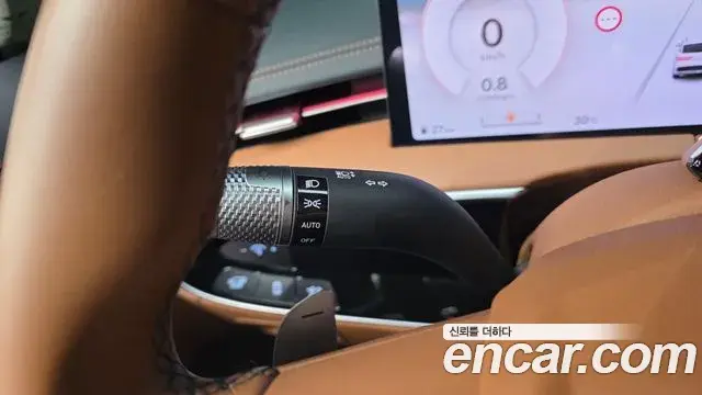 Genesis GV70 2025 — Şəkil 6/34