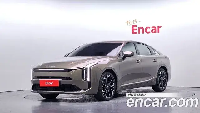 Kia K8 2026 — Şəkil 16/20
