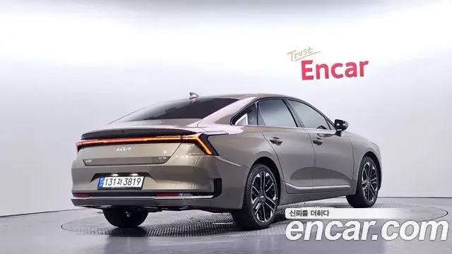 Kia K8 2026 — Şəkil 19/20