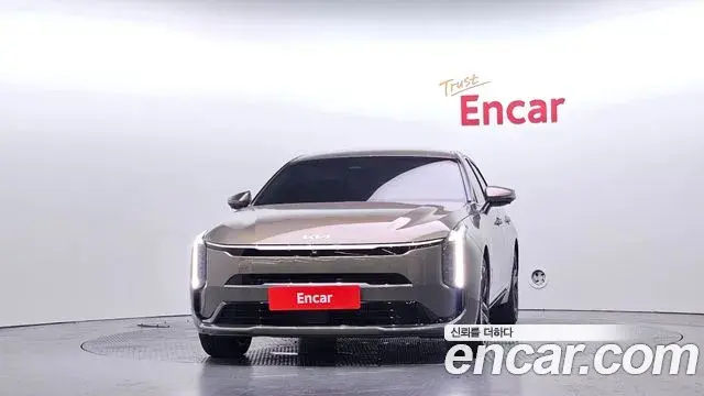 Kia K8 2026 — Şəkil 4/20