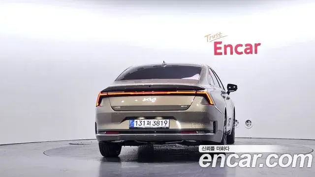 Kia K8 2026 — Şəkil 10/20