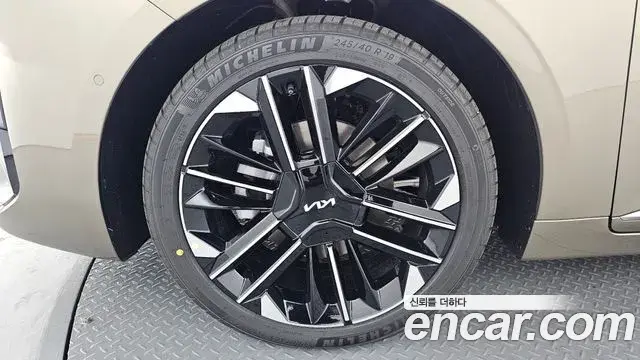 Kia K8 2026 — Şəkil 6/20