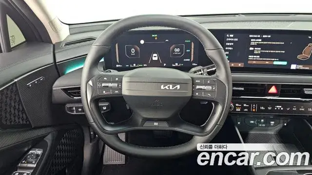 Kia K8 2026 — Şəkil 12/20