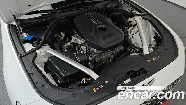 Genesis G70 2022 — Photo 27/35