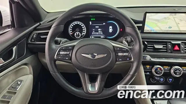Genesis G70 2022 — Photo 22/35