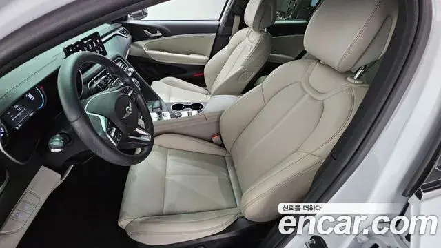 Genesis G70 2022 — Photo 24/35
