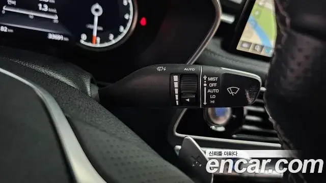 Genesis G70 2022 — Photo 11/35