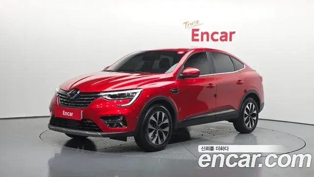 Renault Samsung XM3 2022 — Photo 5/32