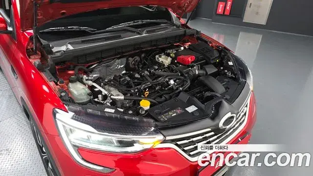 Renault Samsung XM3 2022 — Photo 4/32