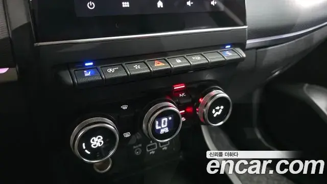 Renault Samsung XM3 2022 — Photo 23/32