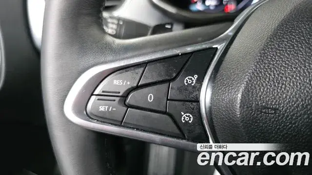Renault Samsung XM3 2022 — Photo 17/32