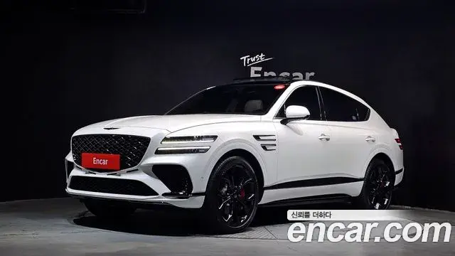 Genesis GV80 Coupe 2024 — Photo 16/30