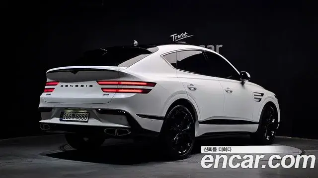 Genesis GV80 Coupe 2024 — Photo 25/30
