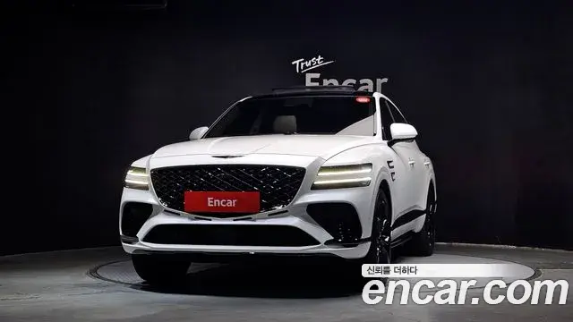 Genesis GV80 Coupe 2024 — Photo 4/30