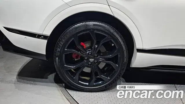 Genesis GV80 Coupe 2024 — Photo 14/30