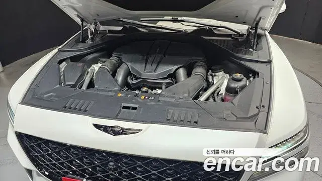 Genesis GV80 Coupe 2024 — Photo 28/30