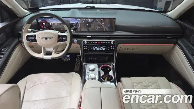Genesis GV80 Coupe 2024 — Photo 7/30