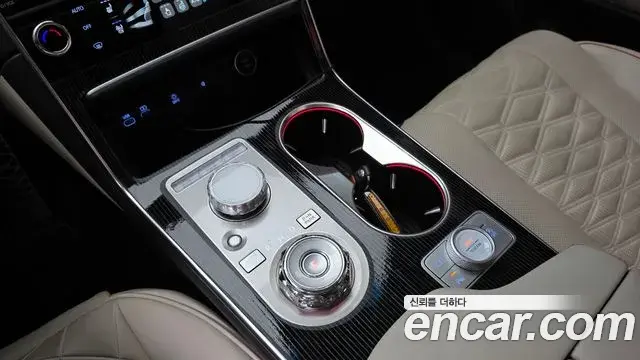 Genesis GV80 Coupe 2024 — Photo 15/30