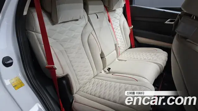 Genesis GV80 Coupe 2024 — Photo 26/30