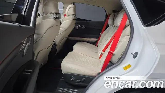 Genesis GV80 Coupe 2024 — Photo 9/30