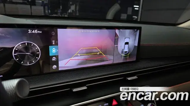 Genesis GV80 Coupe 2024 — Photo 5/30