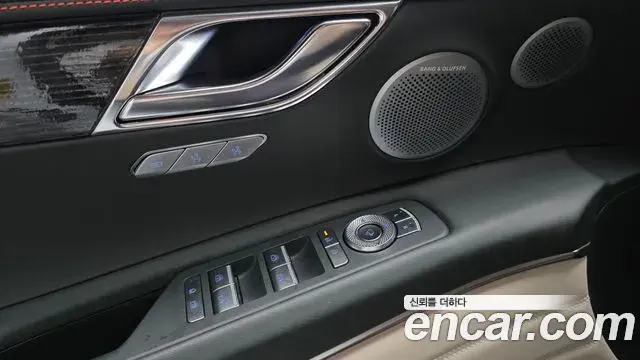 Genesis GV80 Coupe 2024 — Photo 11/30