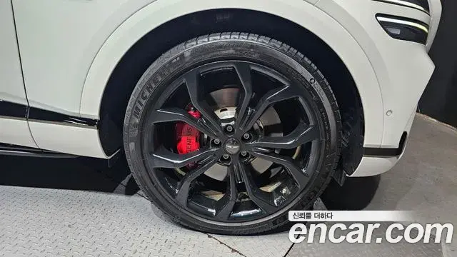 Genesis GV80 Coupe 2024 — Photo 22/30