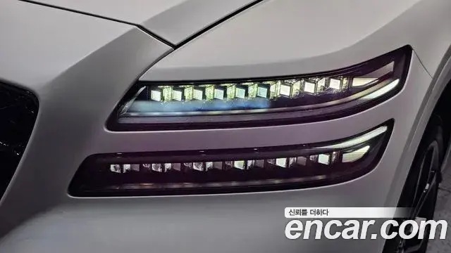 Genesis GV80 Coupe 2024 — Photo 19/30
