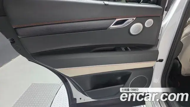 Genesis GV80 Coupe 2024 — Photo 10/30