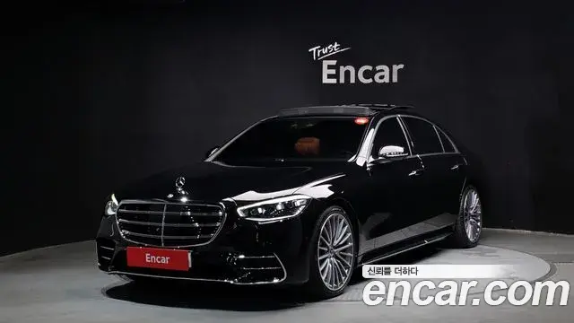 Mercedes-Benz S-Class 2025 — ფოტო 19/32