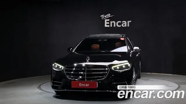 Mercedes-Benz S-Class 2025 — ფოტო 10/32