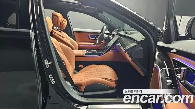 Mercedes-Benz S-Class 2025 — ფოტო 7/32
