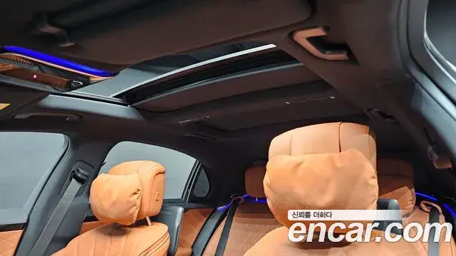Mercedes-Benz S-Class 2025 — ფოტო 25/32