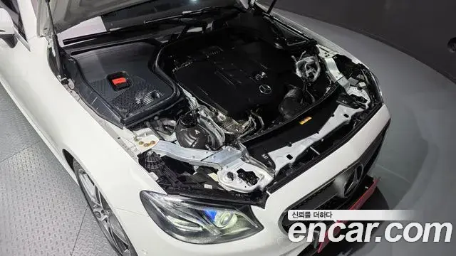 Mercedes-Benz E-Class 2020 — Şəkil 22/30