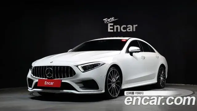 Mercedes-Benz CLS-Class 2020 — Şəkil 15/30