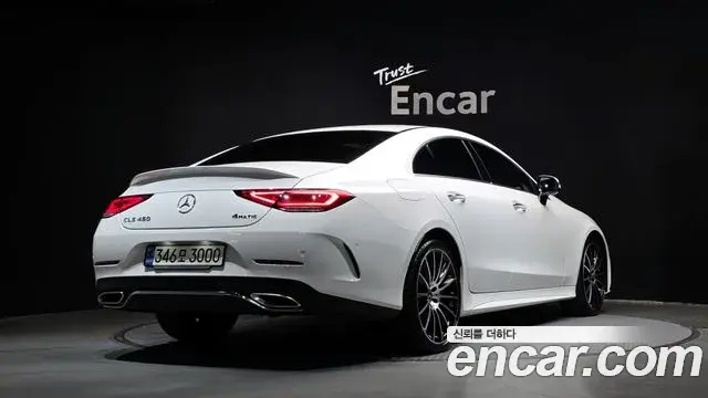 Mercedes-Benz CLS-Class 2020 — Şəkil 22/30