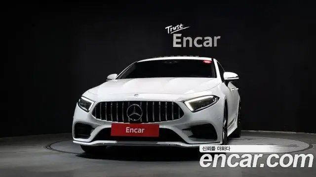 Mercedes-Benz CLS-Class 2020 — Şəkil 20/30