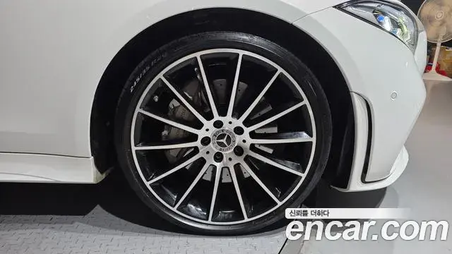 Mercedes-Benz CLS-Class 2020 — Şəkil 14/30