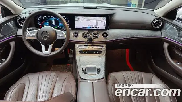 Mercedes-Benz CLS-Class 2020 — Şəkil 18/30
