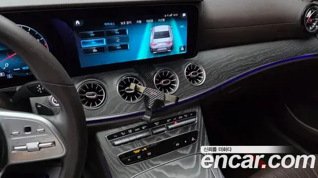 Mercedes-Benz CLS-Class 2020 — Şəkil 13/30