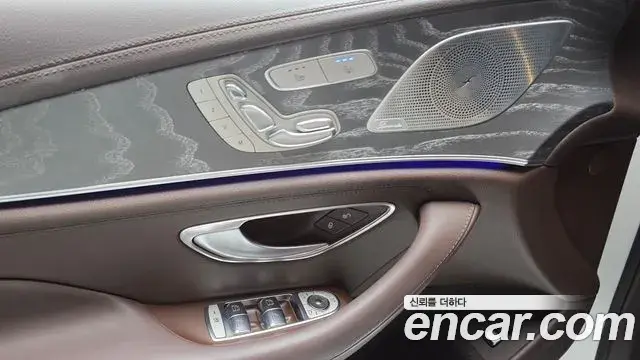Mercedes-Benz CLS-Class 2020 — Şəkil 12/30
