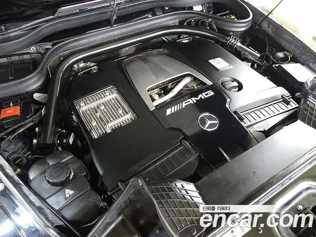 Mercedes-Benz G-Class 2021 — Photo 19/20
