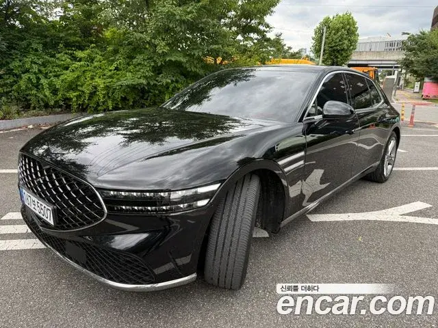 Genesis G90 2022 — Şəkil 3/20