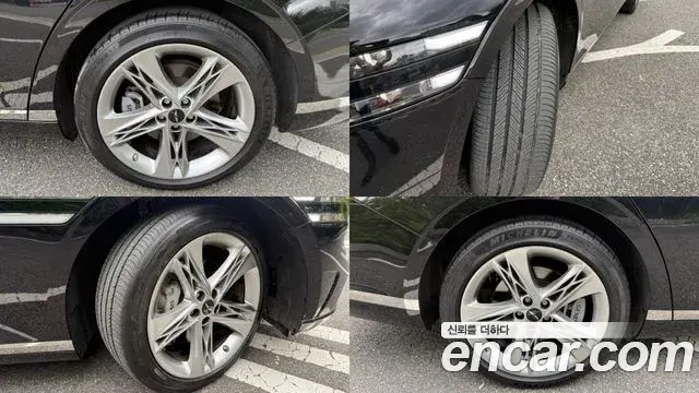 Genesis G90 2022 — Şəkil 1/20