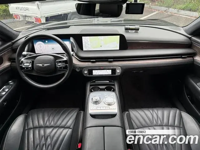 Genesis G90 2022 — Şəkil 10/20